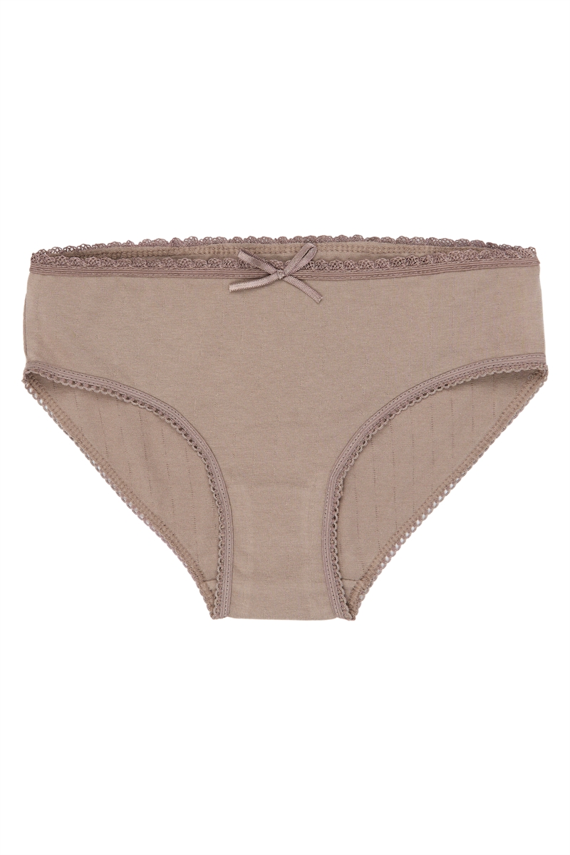 The New Pige Undertøj Underbukser 3.pak - Multi Colour
